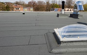 benefits of Whitley Wood flat roofing
